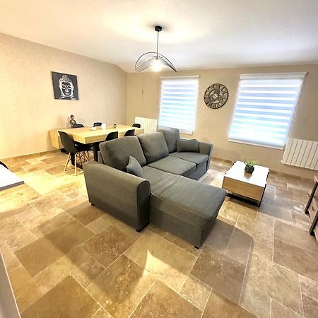 Apartmán Le Petit Phuket Saint-Laurent-sur-Saone Exteriér fotografie