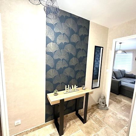 Apartmán Le Petit Phuket Saint-Laurent-sur-Saone Exteriér fotografie